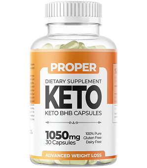 Proper Keto